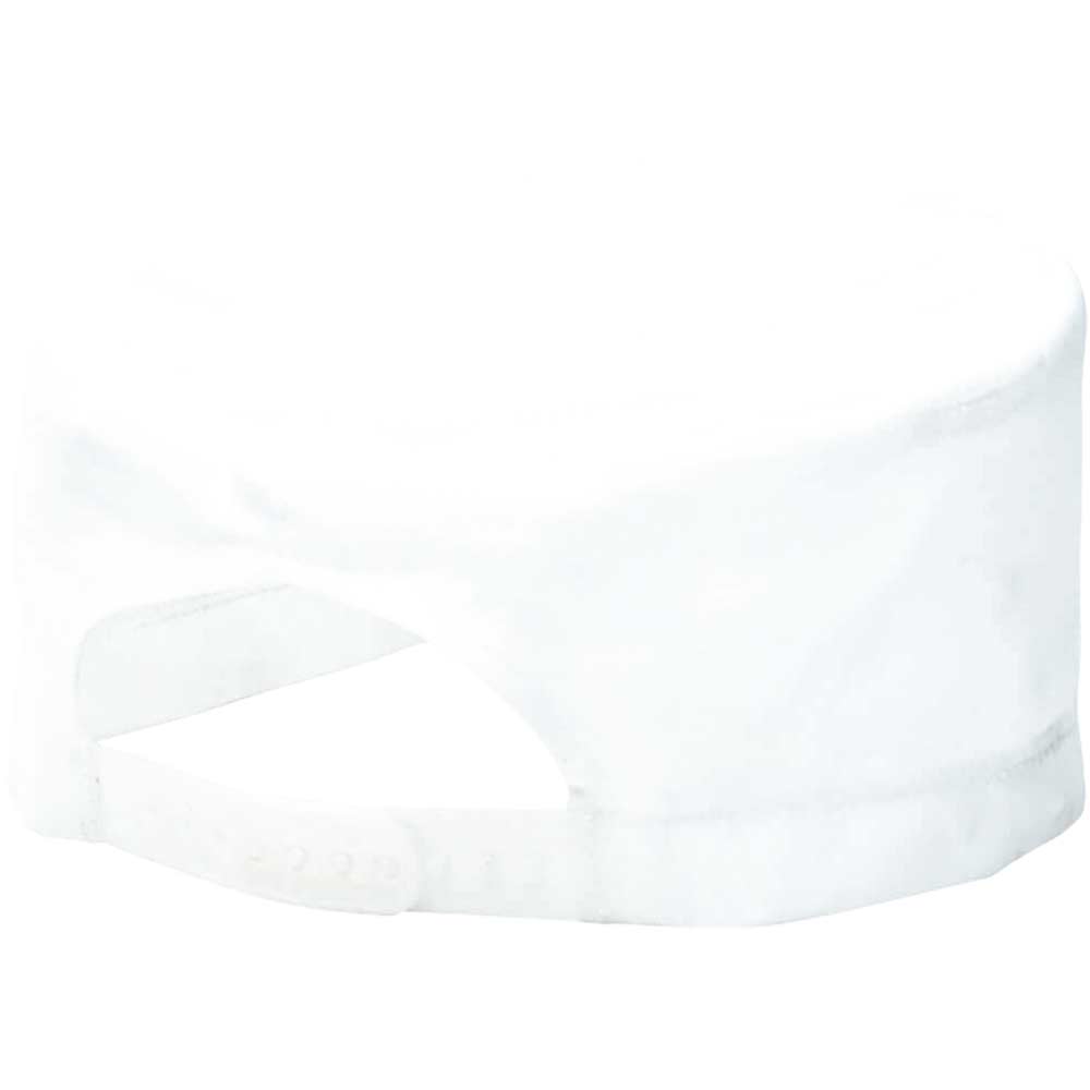 Portwest Chefs Skull Cap White One Size