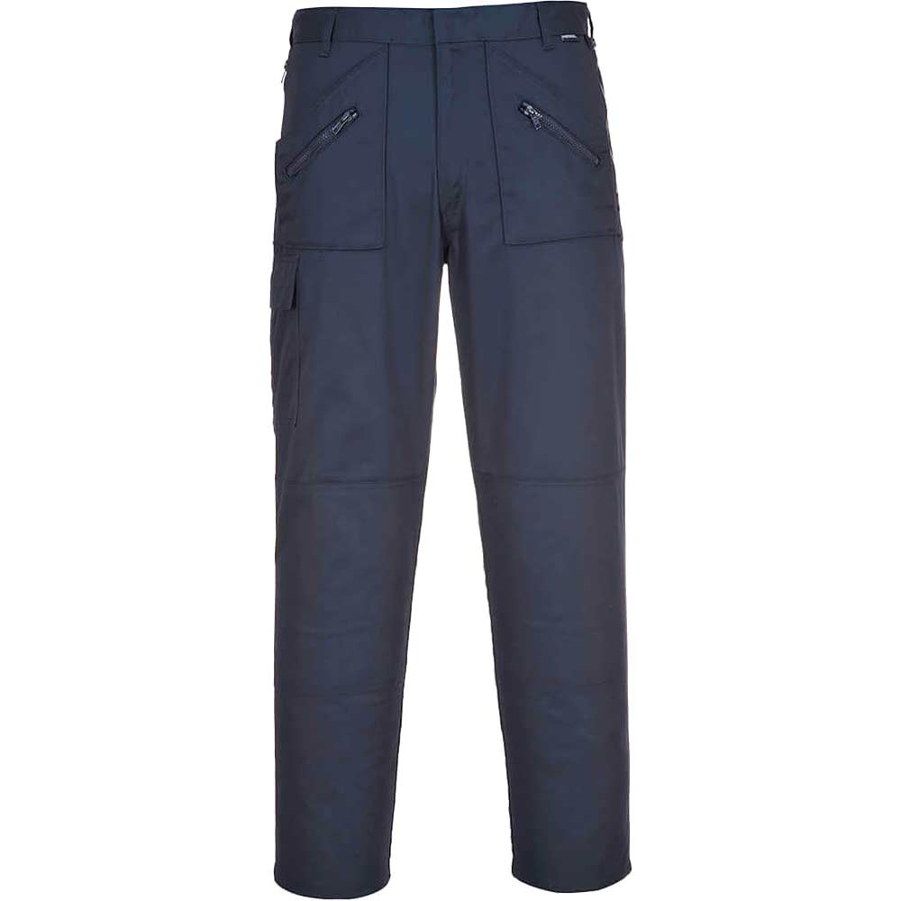 Photos - Safety Equipment Portwest Stretch Action Trousers S905NAR40 