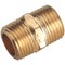 Sealey Nipple 1/2"BSPT Male to 1/2"BSPT Male  Sealey Nipple 1/2"BSPT Male to 1/2"BSPT Male