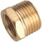 Sealey Nipple 1/2" BSPT Male to 3/8" BSP Female  Sealey Nipple 1/2" BSPT Male to 3/8" BSP Female