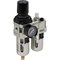 Sealey SA106 Air Line Filter / Regulator / Lubricator  Sealey SA106 Air Line Filter / Regulator / Lubricator