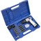Sealey SA12/S Air Hammer Kit with Chisels Medium Stroke 