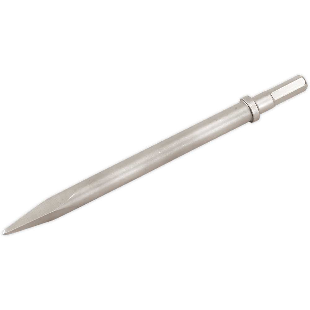 Image of Sealey Pointed Chisel for SA120 Air Hammer