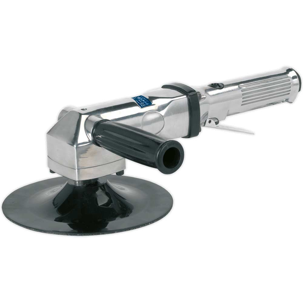 Image of Sealey SA17/S Air Polisher 180mm Disc