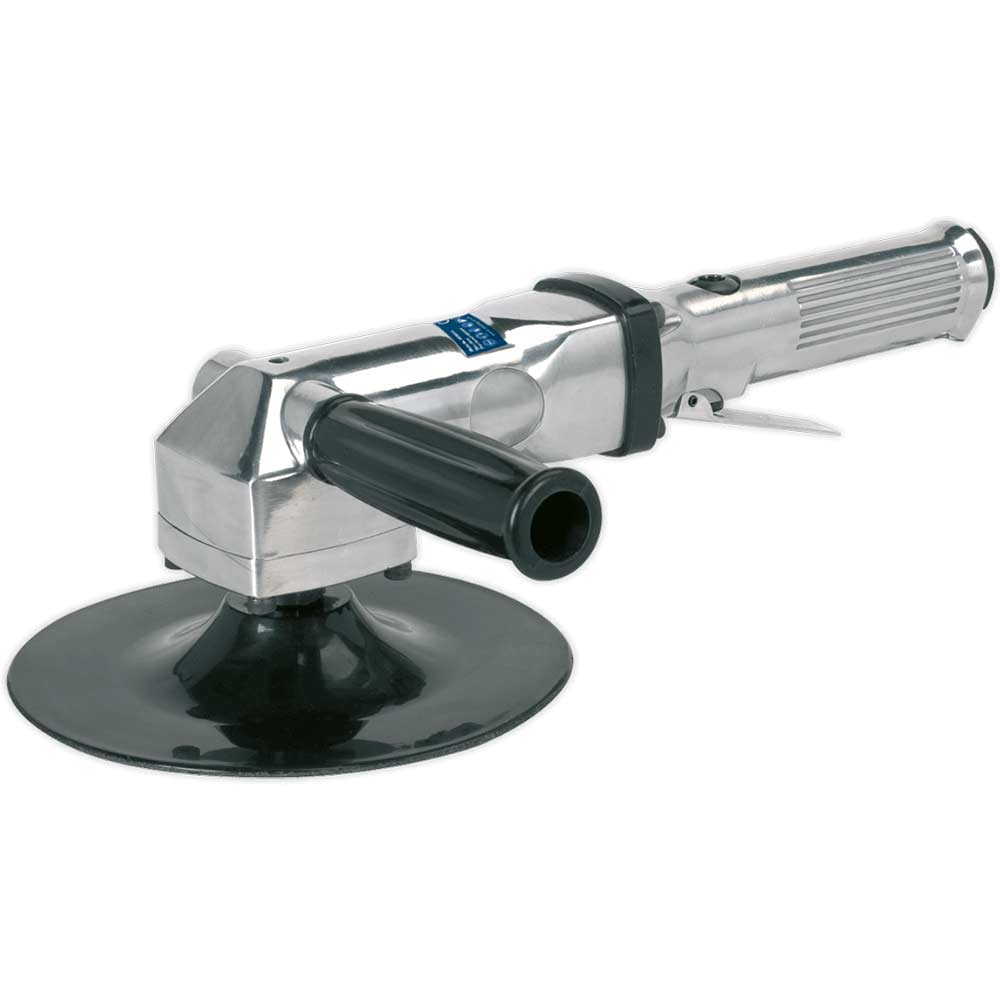 Image of Sealey SA18/S Air Sander 180mm Disc