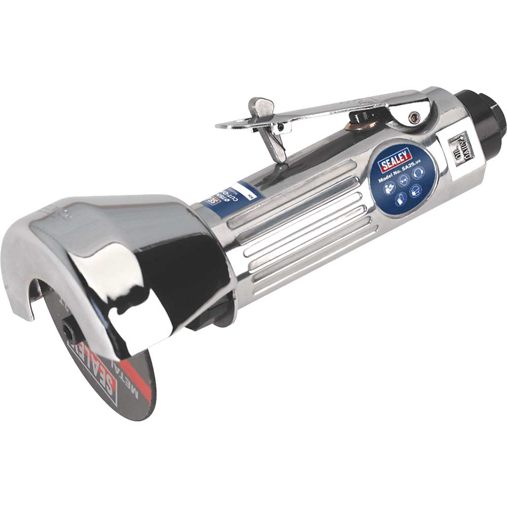 Sealey SA25 Rotary Air Cut Off Tool 75mm