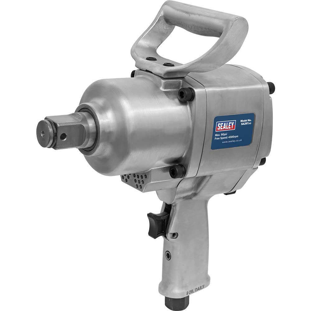 Image of Sealey SA297 Air Impact Wrench 1" Drive