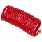 Sealey Coiled Air Line Hose 