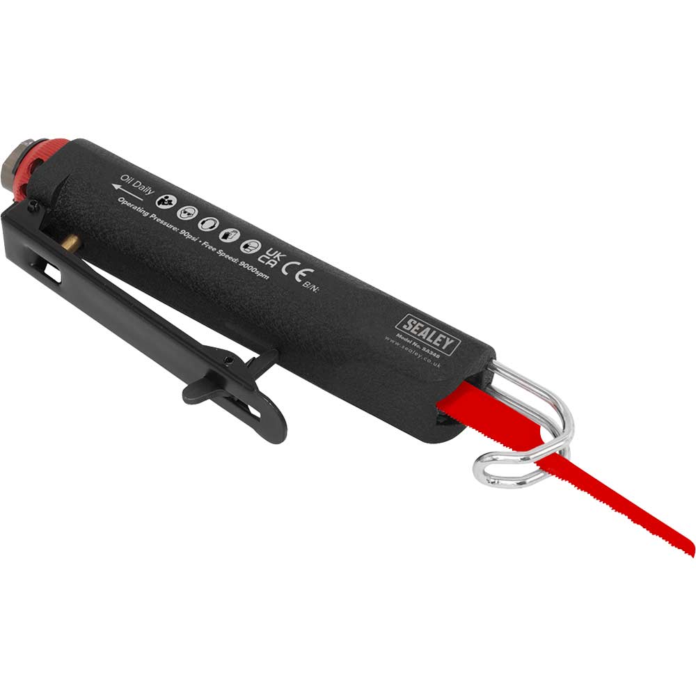 Sealey SA348 Slim Reciprocating Air Saw