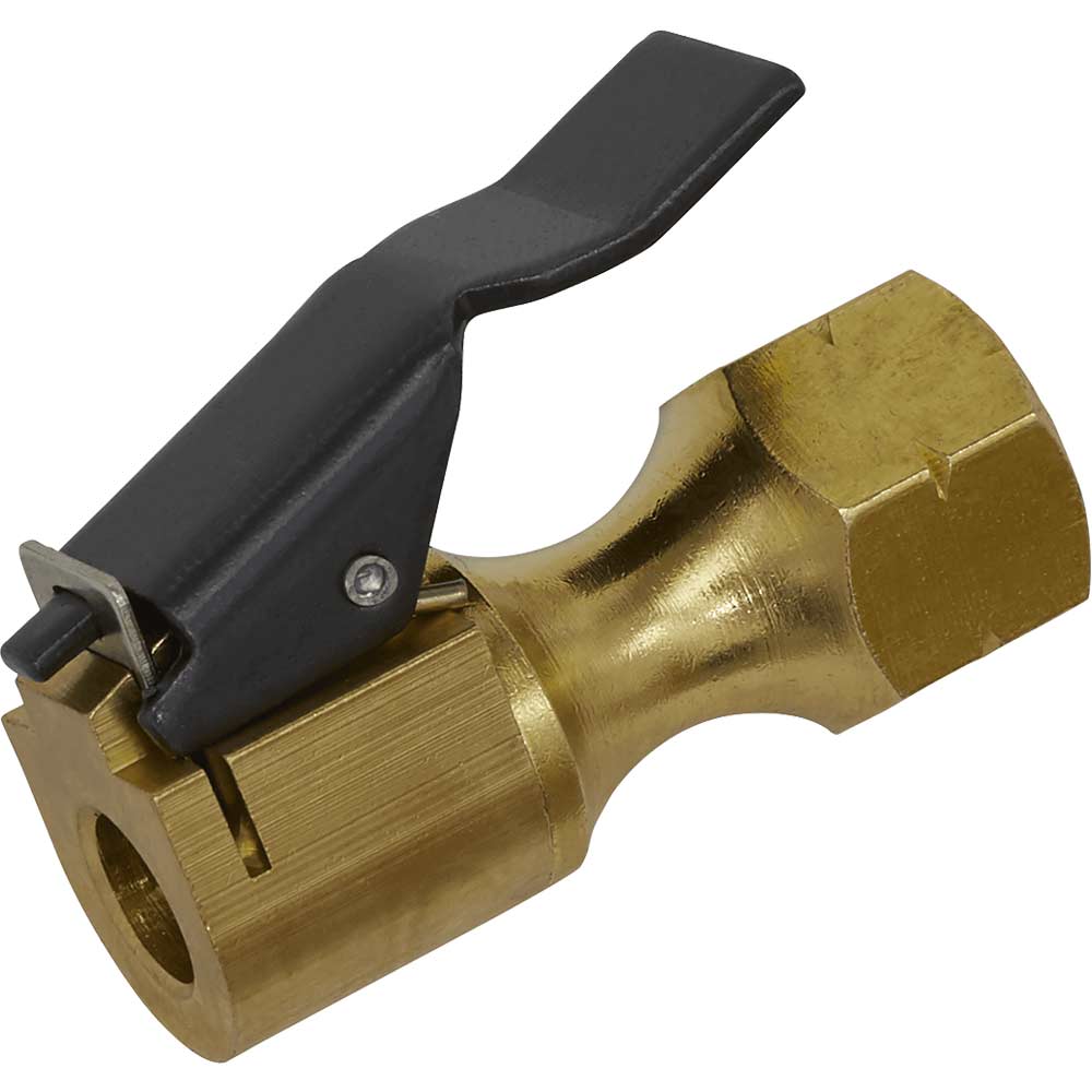 Sealey Tyre Inflator Clip On Connector
