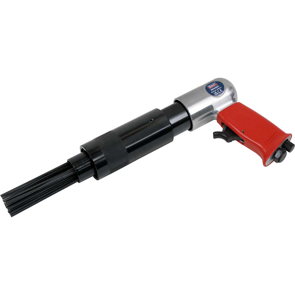 Sealey SA50 Pistol Type Air Needle Descaler
