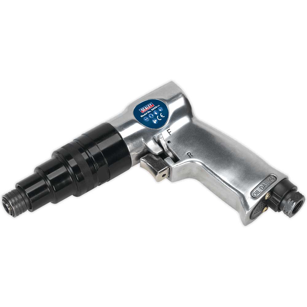 Image of Sealey SA58 Pistol Grip Air Screwdriver