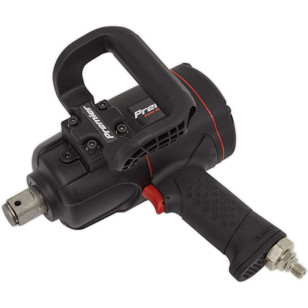 Sealey SA6008 1" Drive Twin Hammer Air Impact Wrench