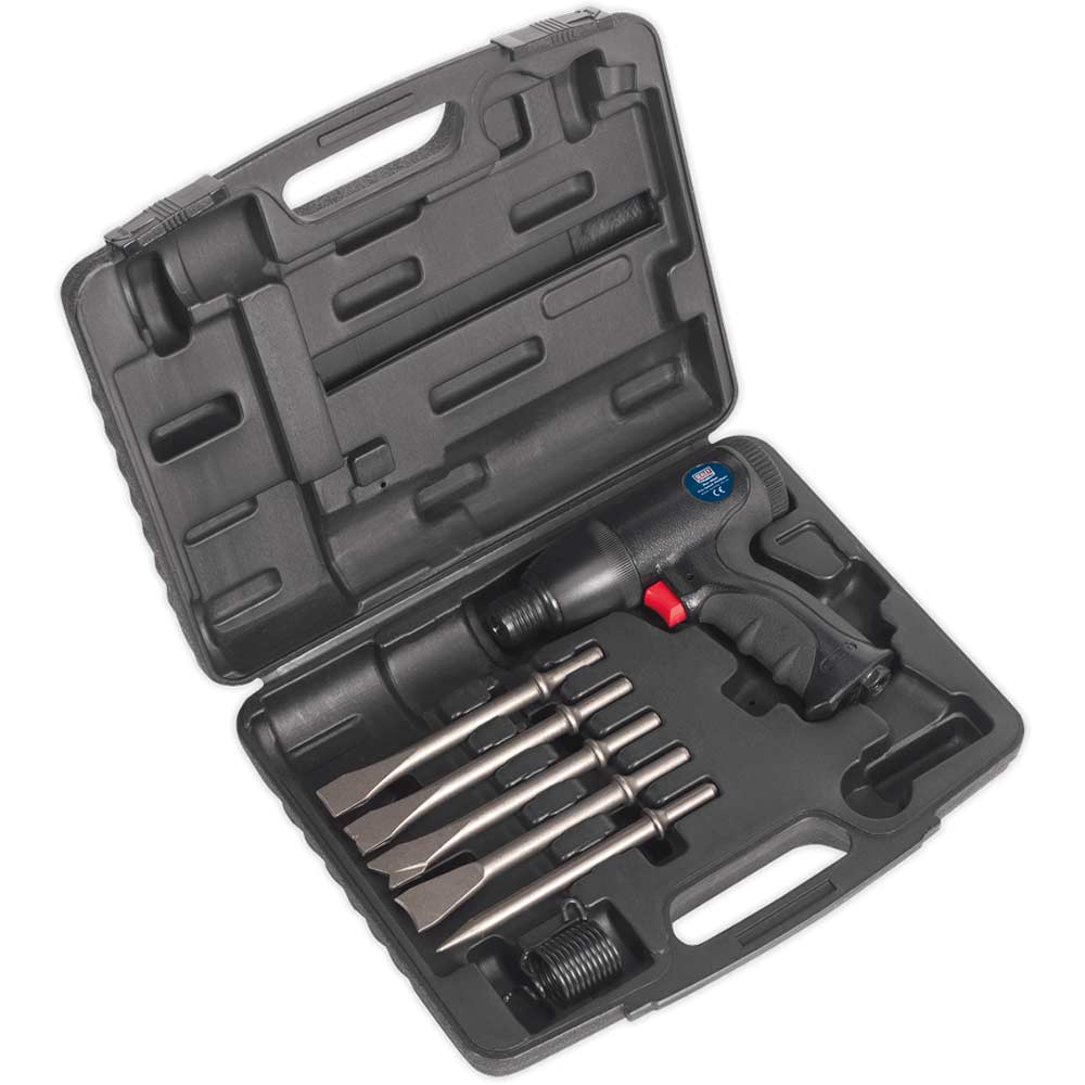 Sealey SA613 Premier Air Hammer Kit