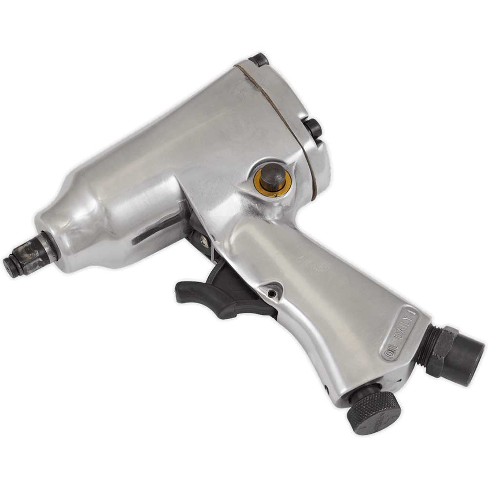 Sealey SA912 Heavy Duty Air Impact Wrench 3/8" Drive