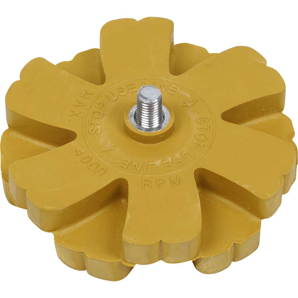 Sealey Universal Stripe Removing Pad 88mm