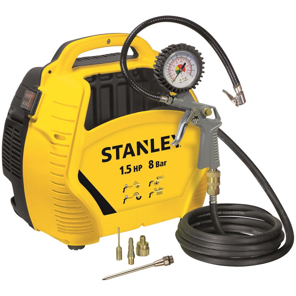 Stanley Sacak1 Mini Compressor Air Pump Kit