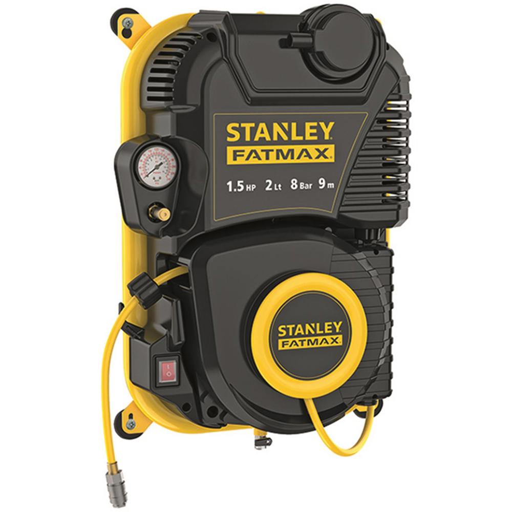 Stanley FATMAX FMXCMD152WE Air Compressor & Air Line