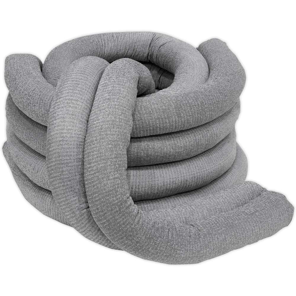 Image of Sealey 10 Piece General Purpose Spill Absorbent Socks Set