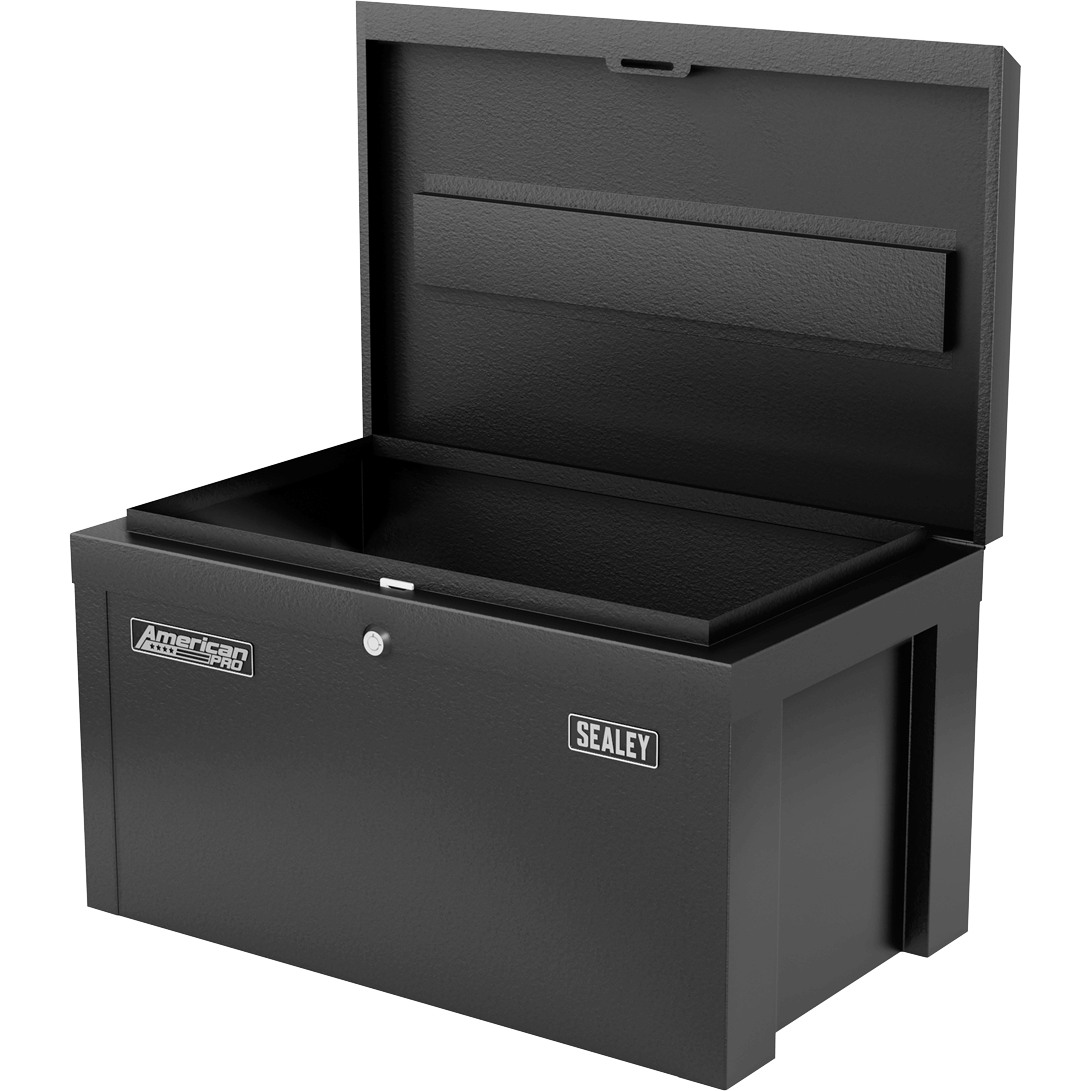 Sealey American Pro Metal Tool Storage Chest 565mm 350mm 320mm