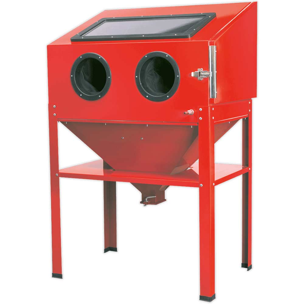 Sealey Sand Blasting Cabinet Floor Standing