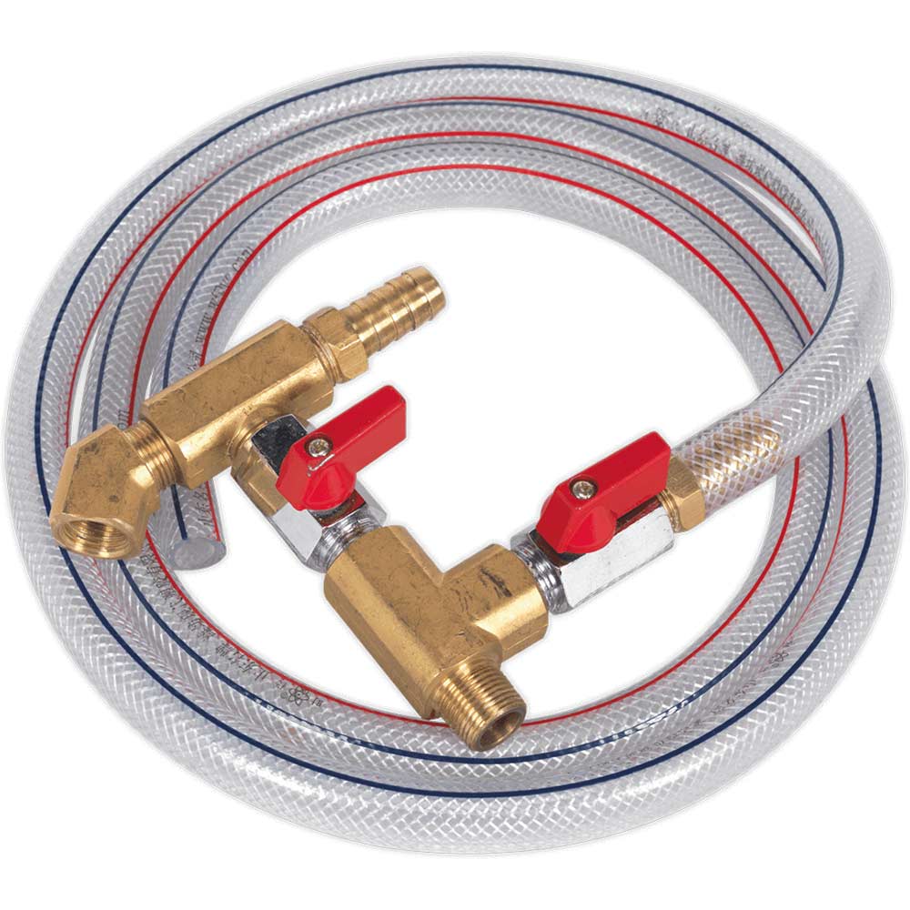 Sealey Soda Blasting Conversion Kit for SB997 and SB998 Shot Blasters