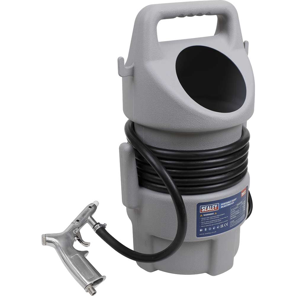 Sealey SB993 Sand Blasting Kit