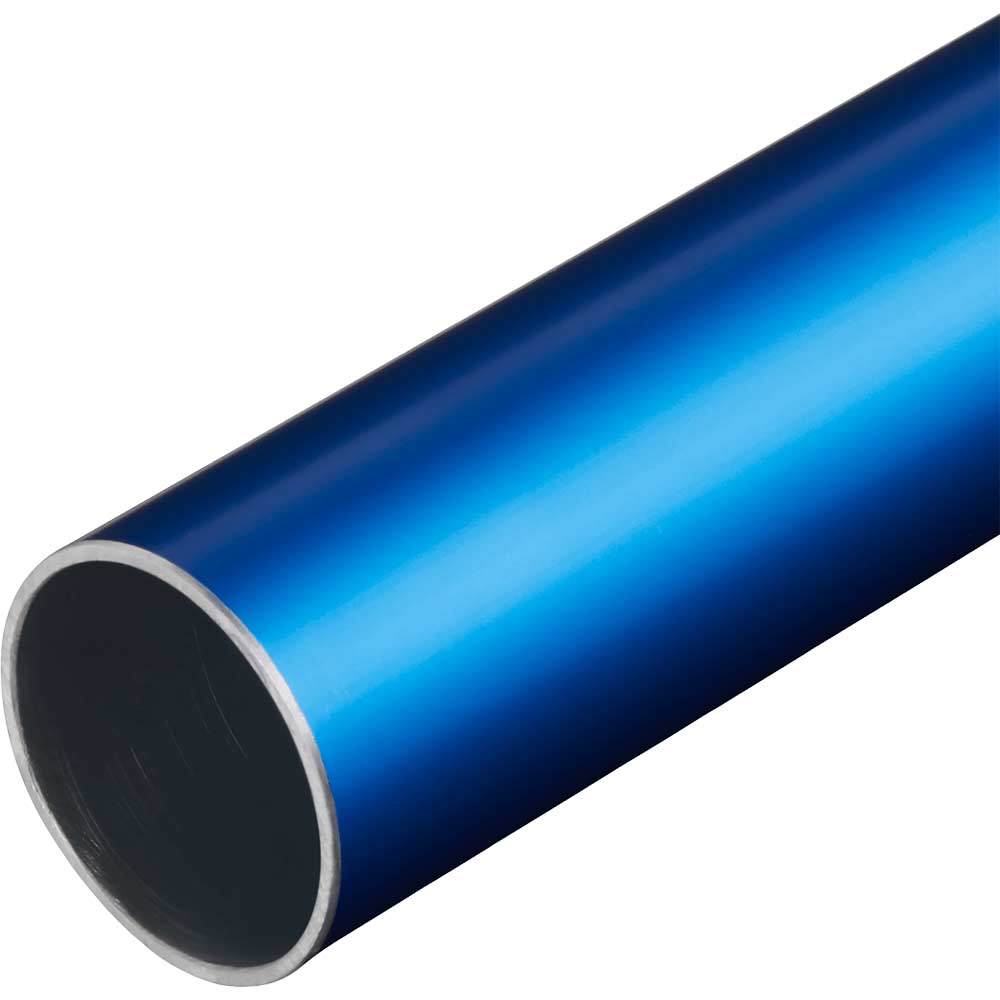 Sealey Anodised Aluminium Pipe for SharkBite Speedfit Systems 15mm 3m Pack of 1