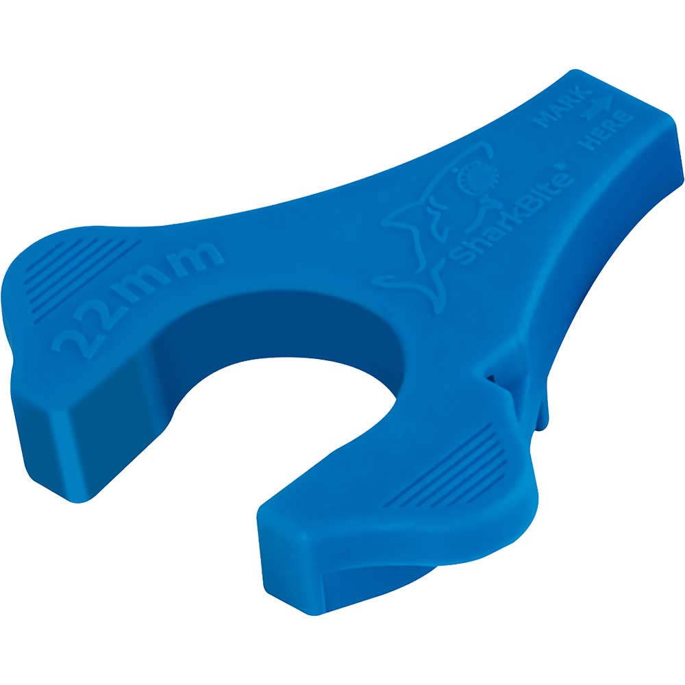 Sealey Disconnect Clip and Depth Gauge for SharkBite Speedfit Systems 22mm