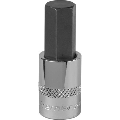 Sealey 3/8" Drive Hexagon Socket Bit