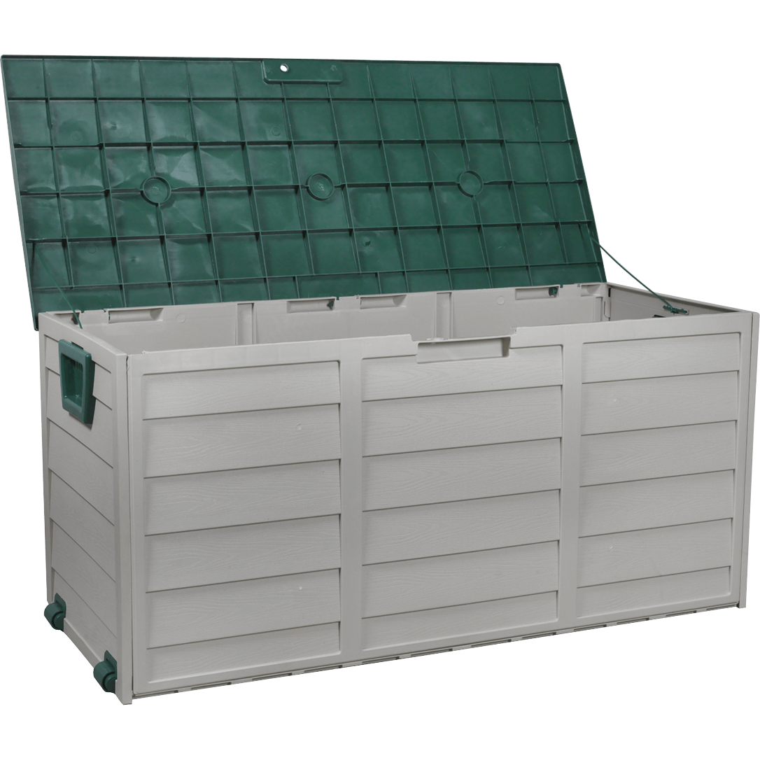 Sealey Weatherproof Garden Storage Box