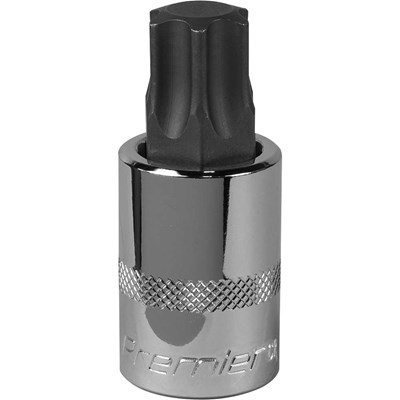 Sealey 1/2" Drive Torx Socket Bit