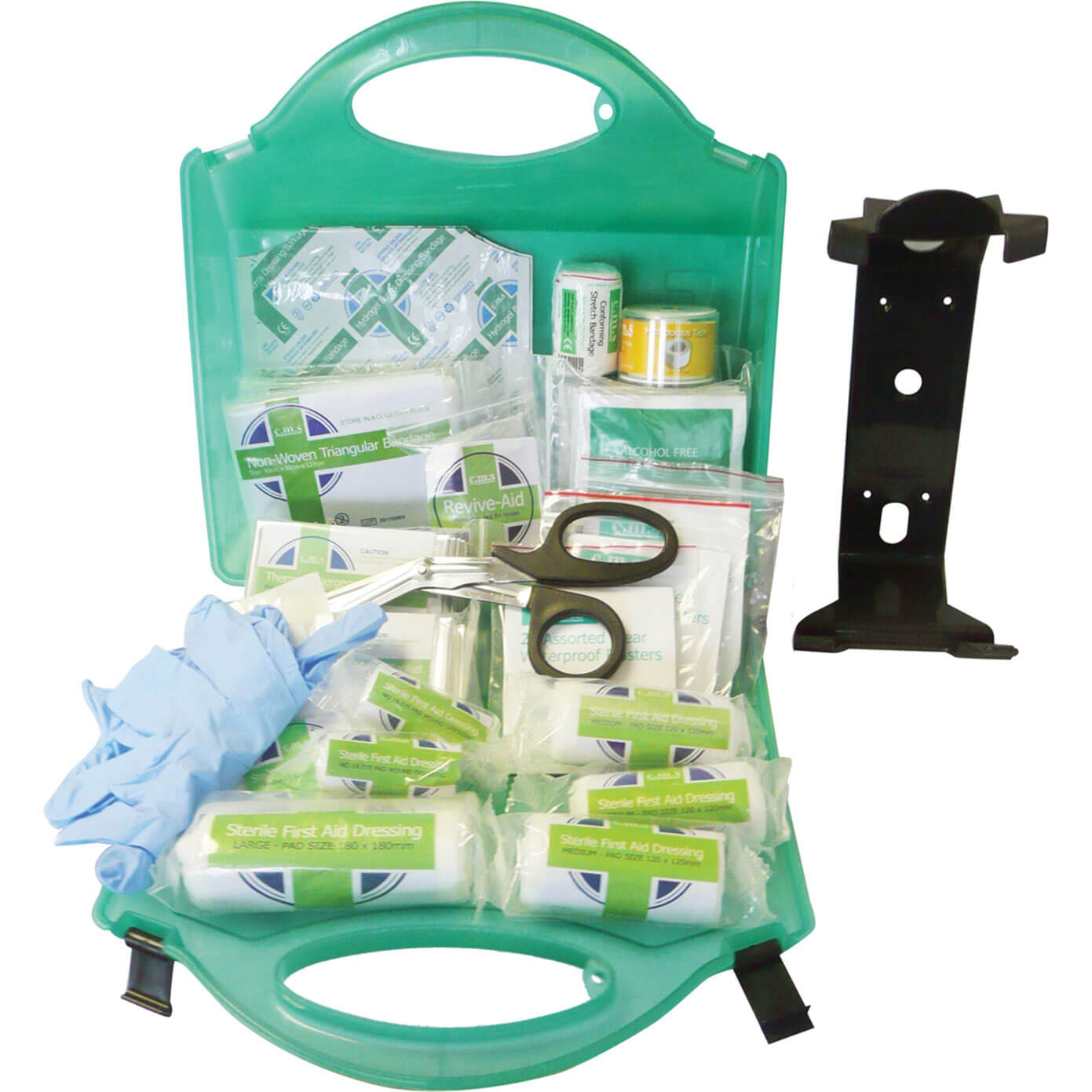 Image of Scan 100 Person First Aid Kit