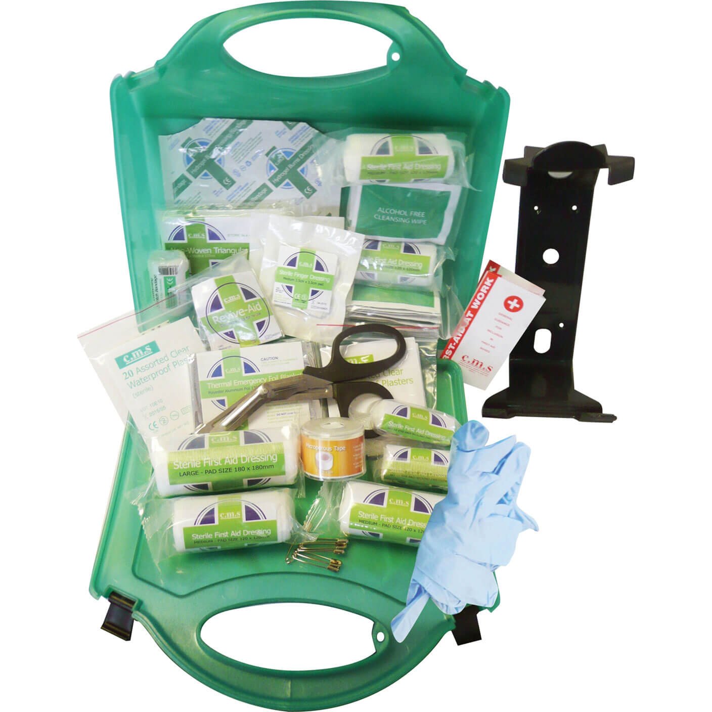 Image of Scan 25 Person First Aid Kit