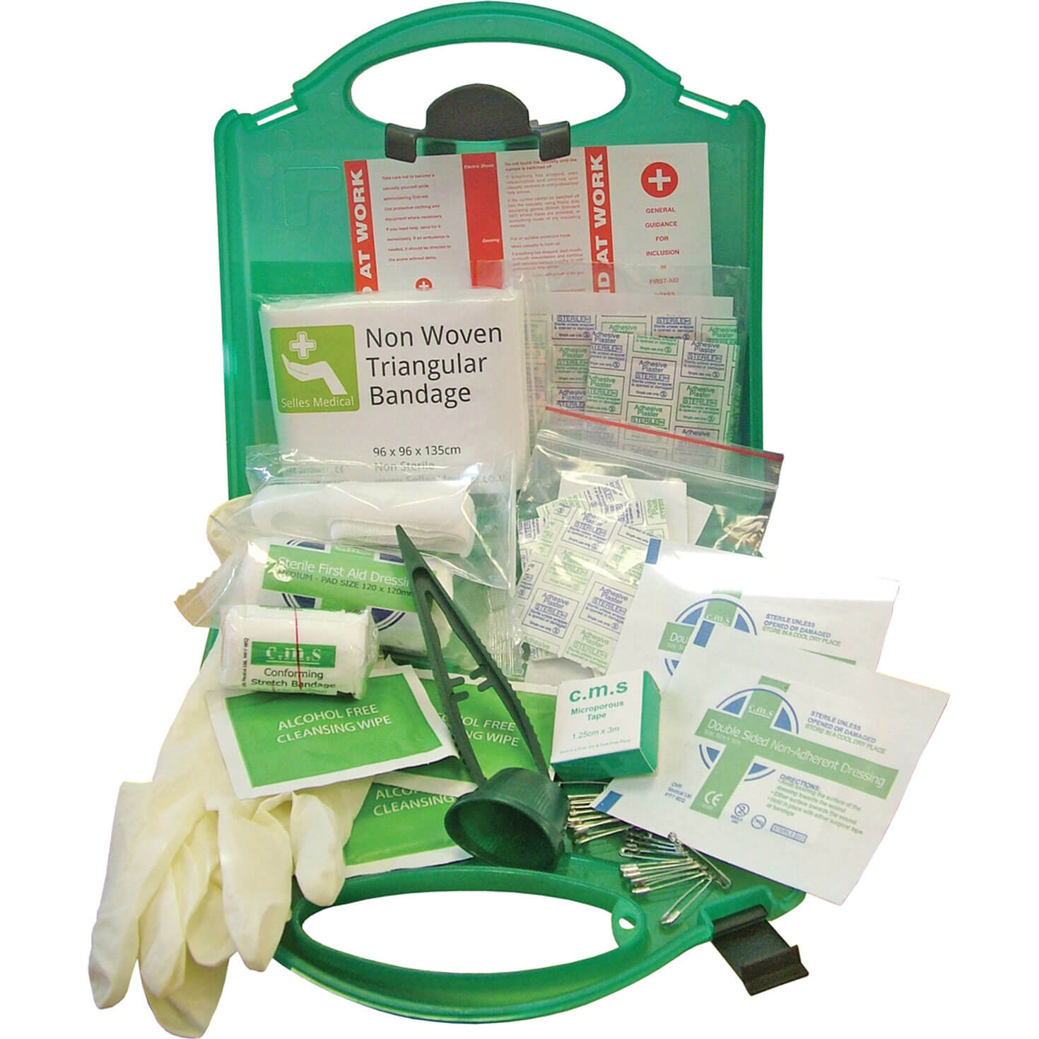 Image of Scan First Aid Kit