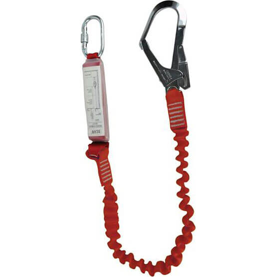 Image of Scan Hook and Connect Fall Arrest Lanyard