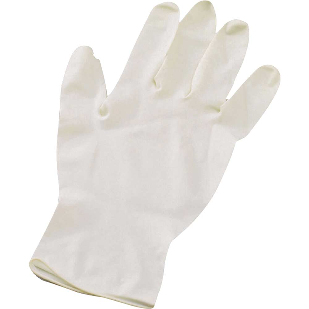 Scan Latex Examination Gloves Box 100 L