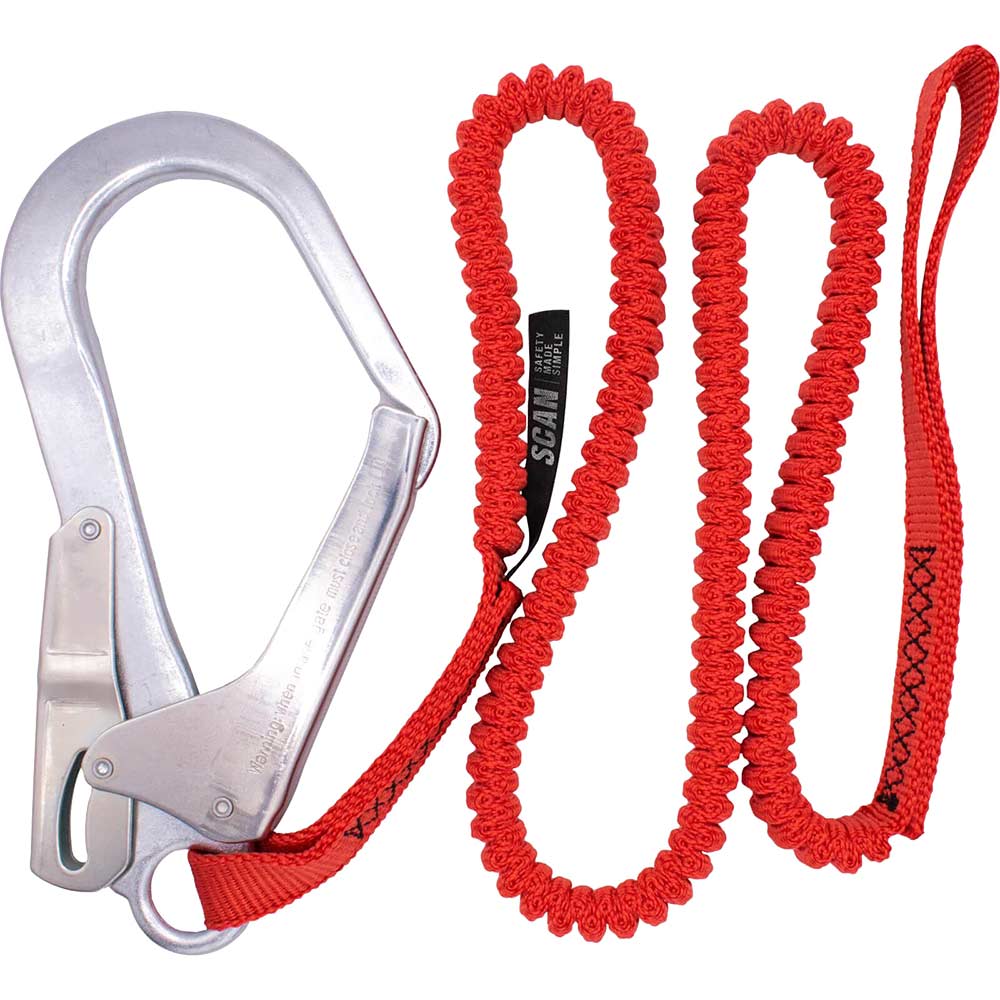 Scan Tool Structure Lanyard