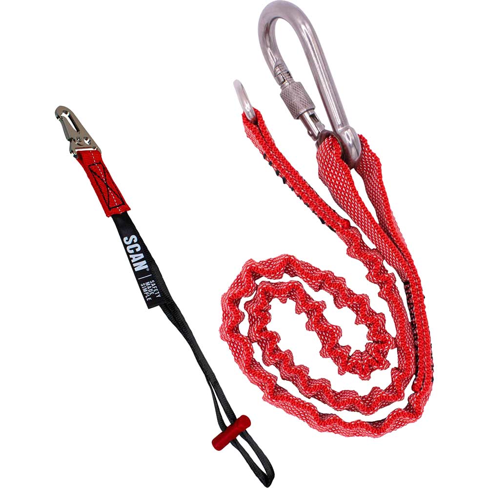 Scan Interchangeable Tool Lanyard