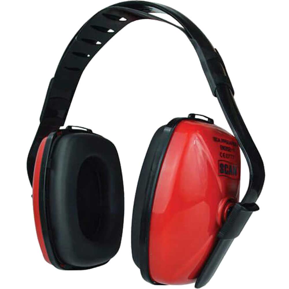 Image of Scan Standard Ear Defenders