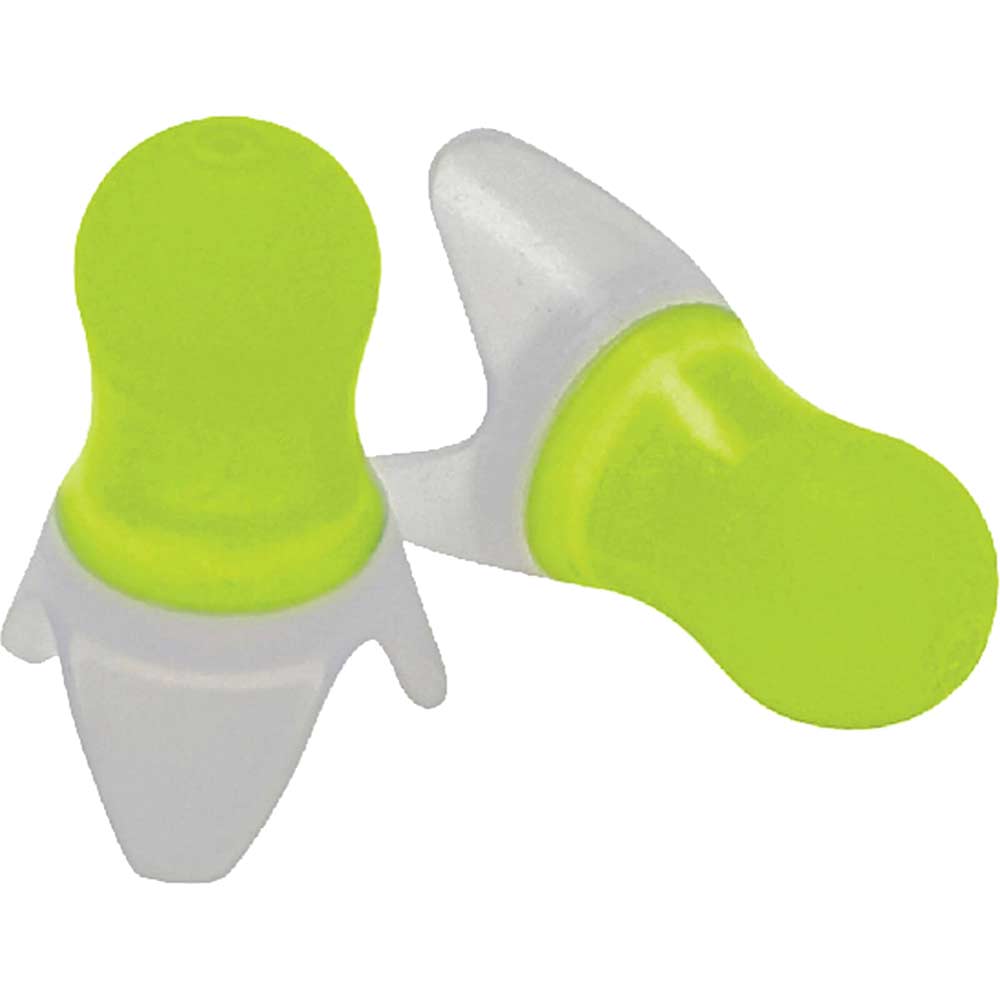 Image of Scan Pressure Reducing Silicone Earplugs Pack of 3