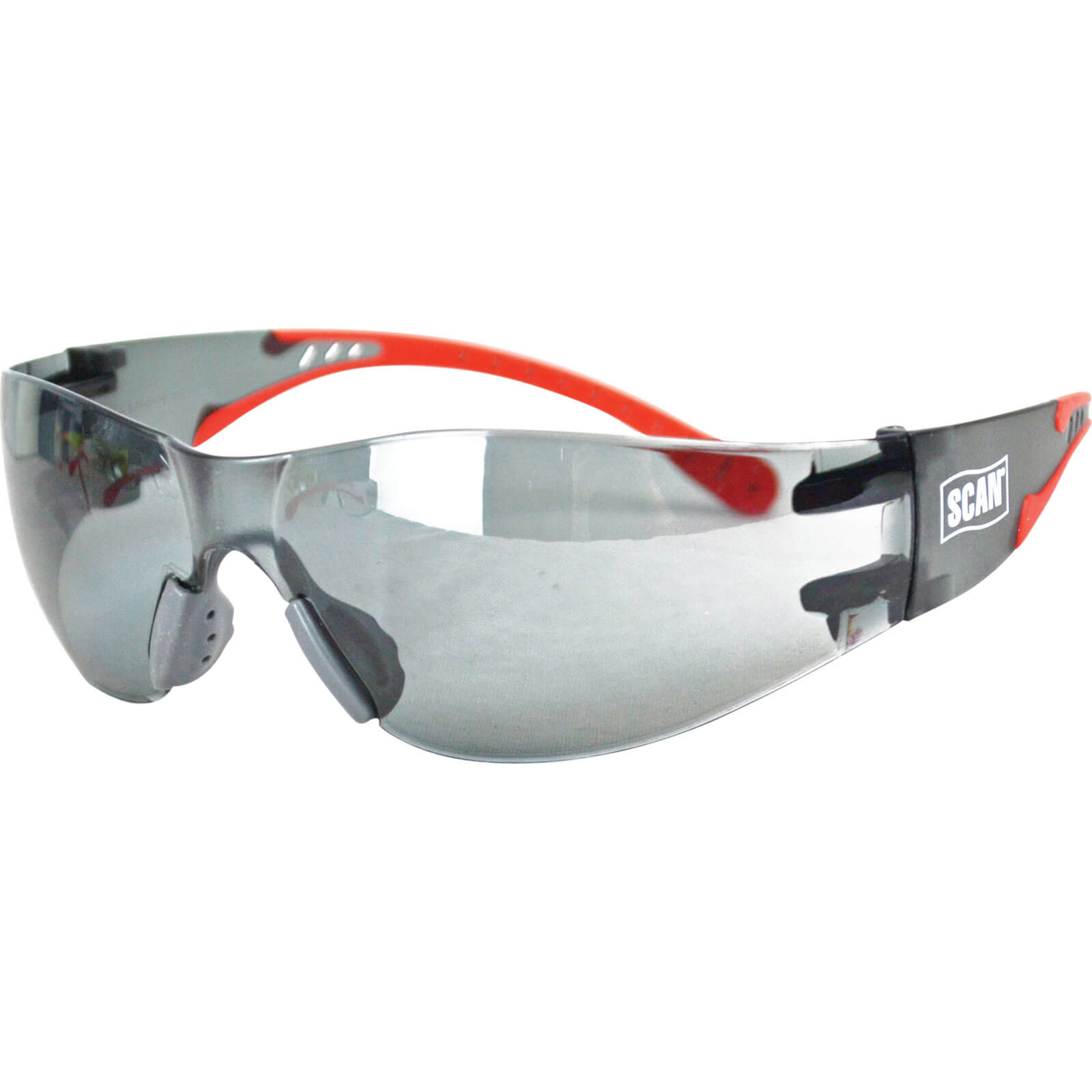 Image of Scan Flexi Safety Glasses Mirror Mirror