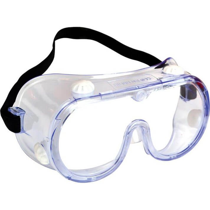 Image of Scan Indirect Vent Safety Goggles