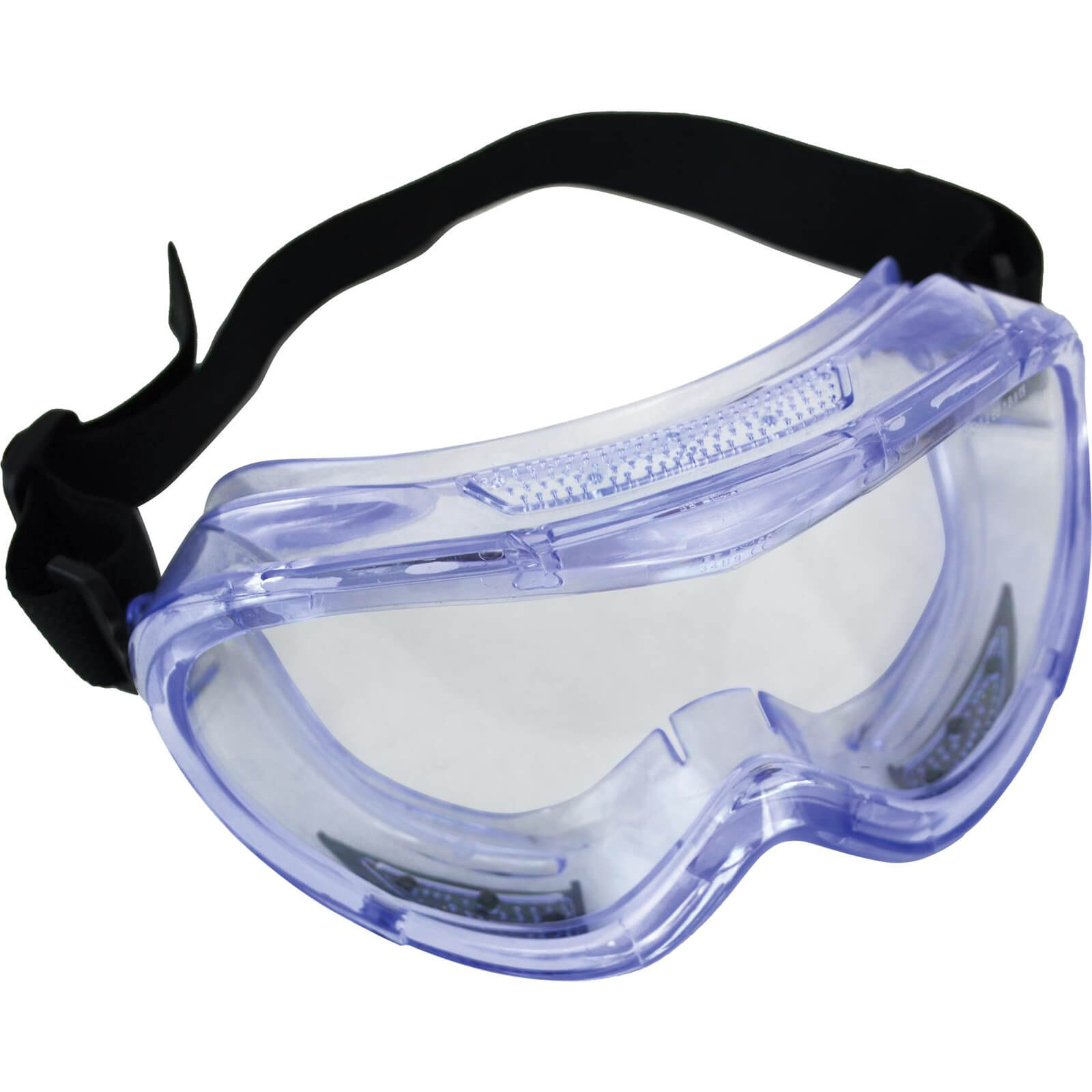 Image of Scan Moulded Valved Safety Goggles