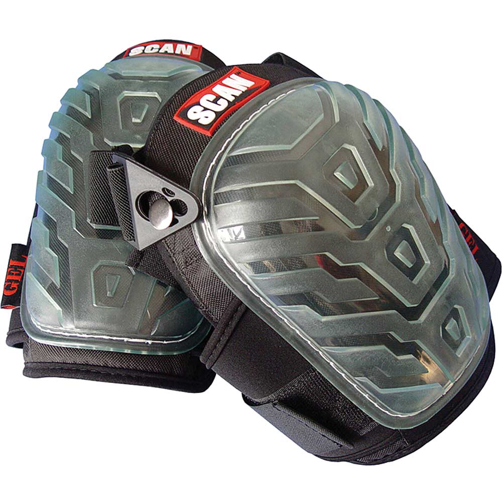 Image of Scan Professional Gel Kneepads