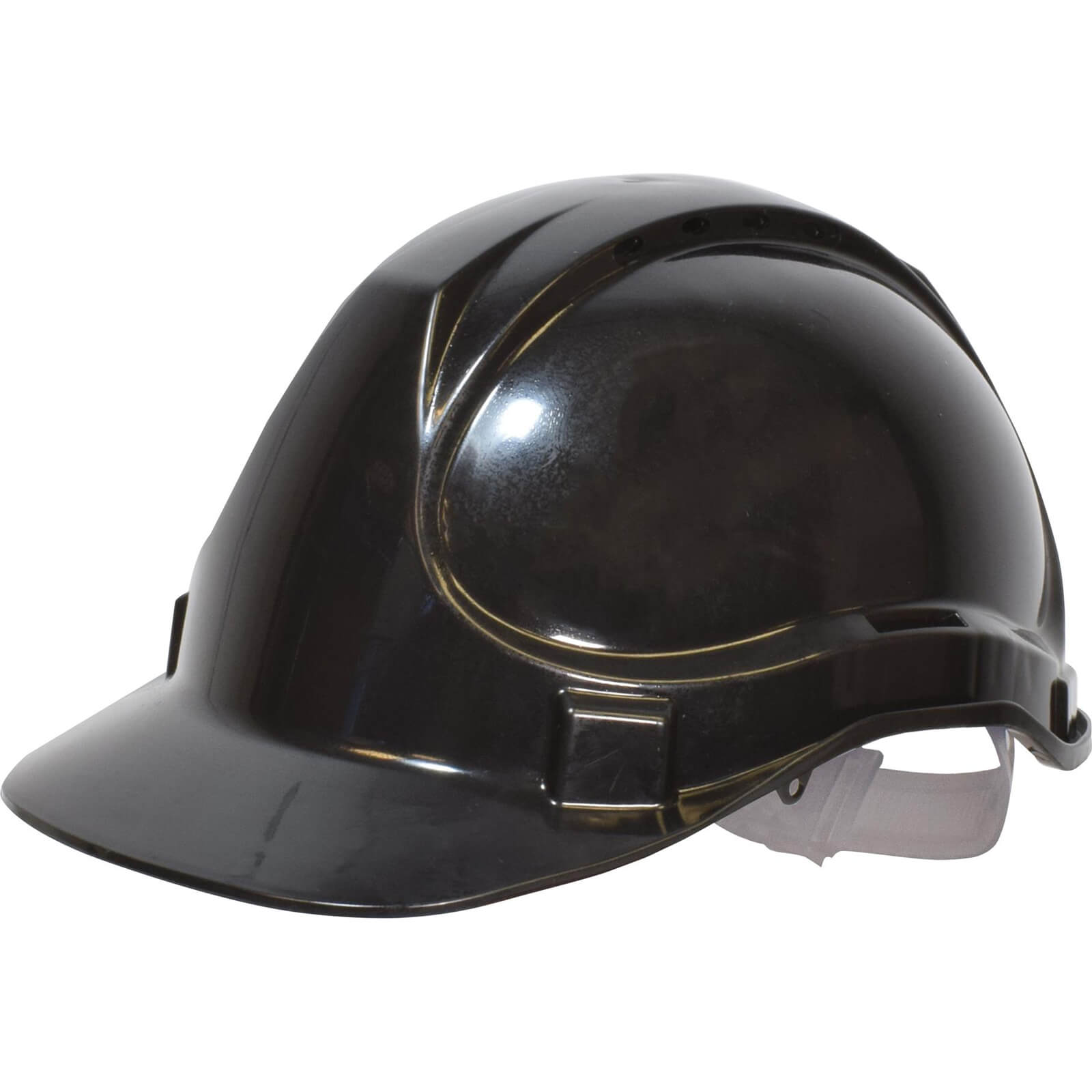 Image of Scan Safety Helmet Black