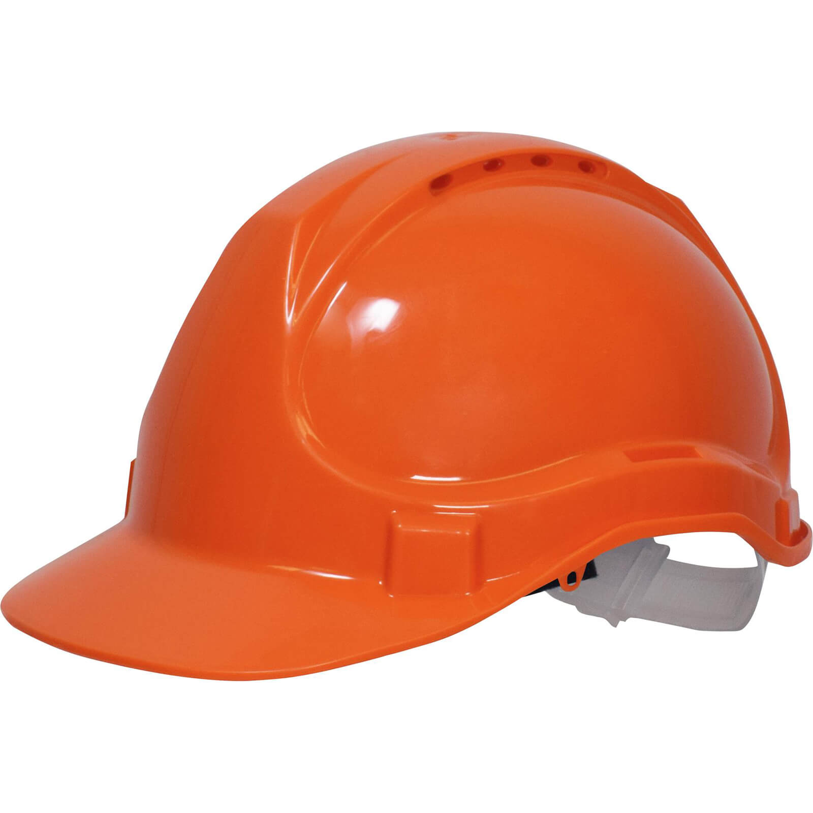 Image of Scan Safety Helmet Orange