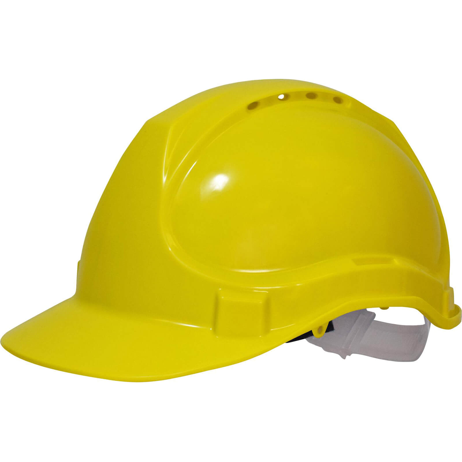 Image of Scan Safety Helmet Yellow