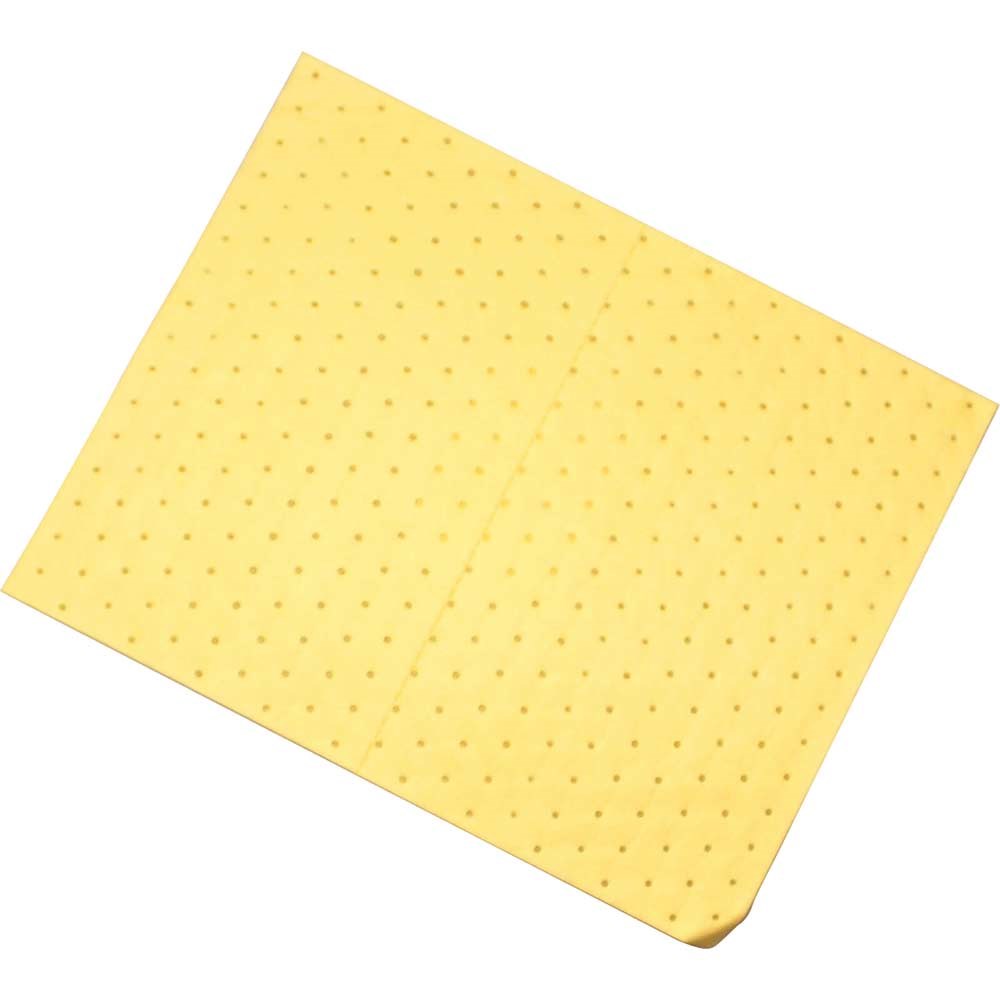 Scan Chemical Absorbent Pads Oil Spill Mats