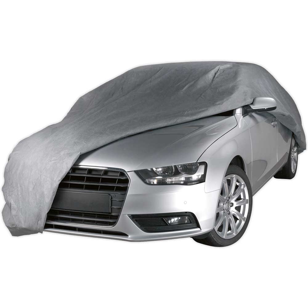 Sealey Professional Car Cover L